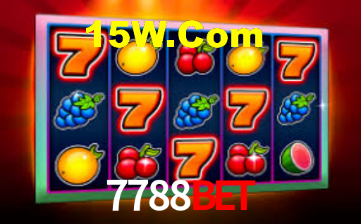 Roulette Table 7788Bet